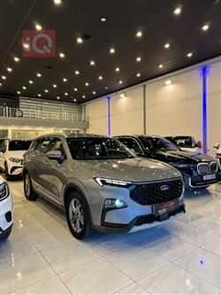 فورد تيريتوري